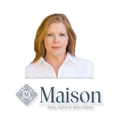 Cindy Bennett, Associate Broker of Maison Real Estate Boutique