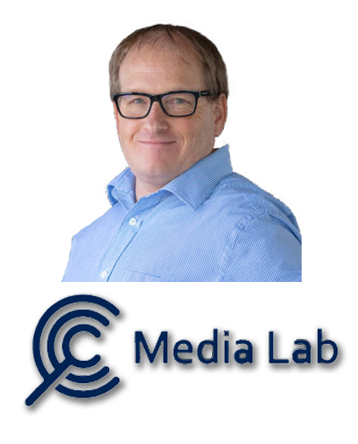 James Shea, Owner of C3 Media Lab
