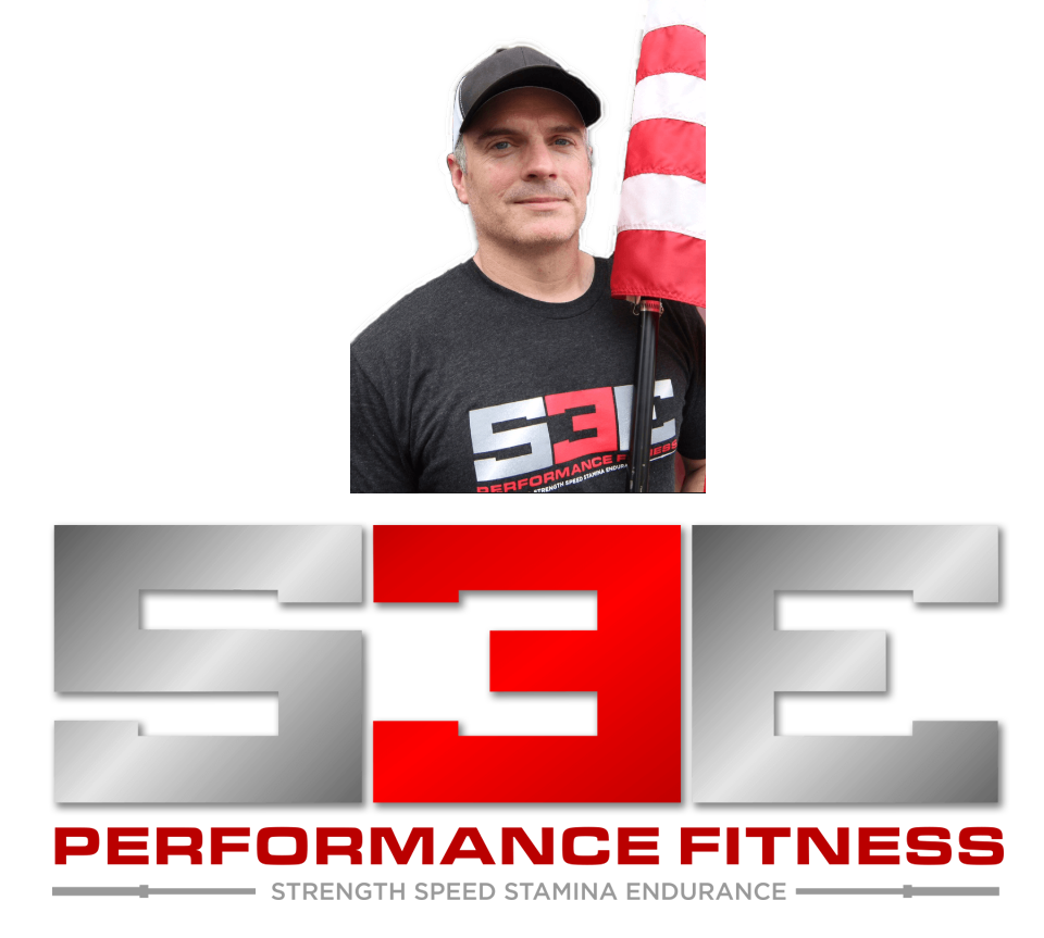Matt Bahen, Owner of S3E Performance Fitness